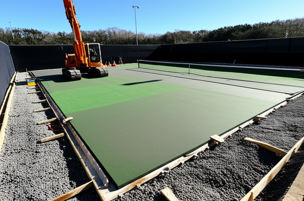 2026 Tennis Court Construction Costs by State