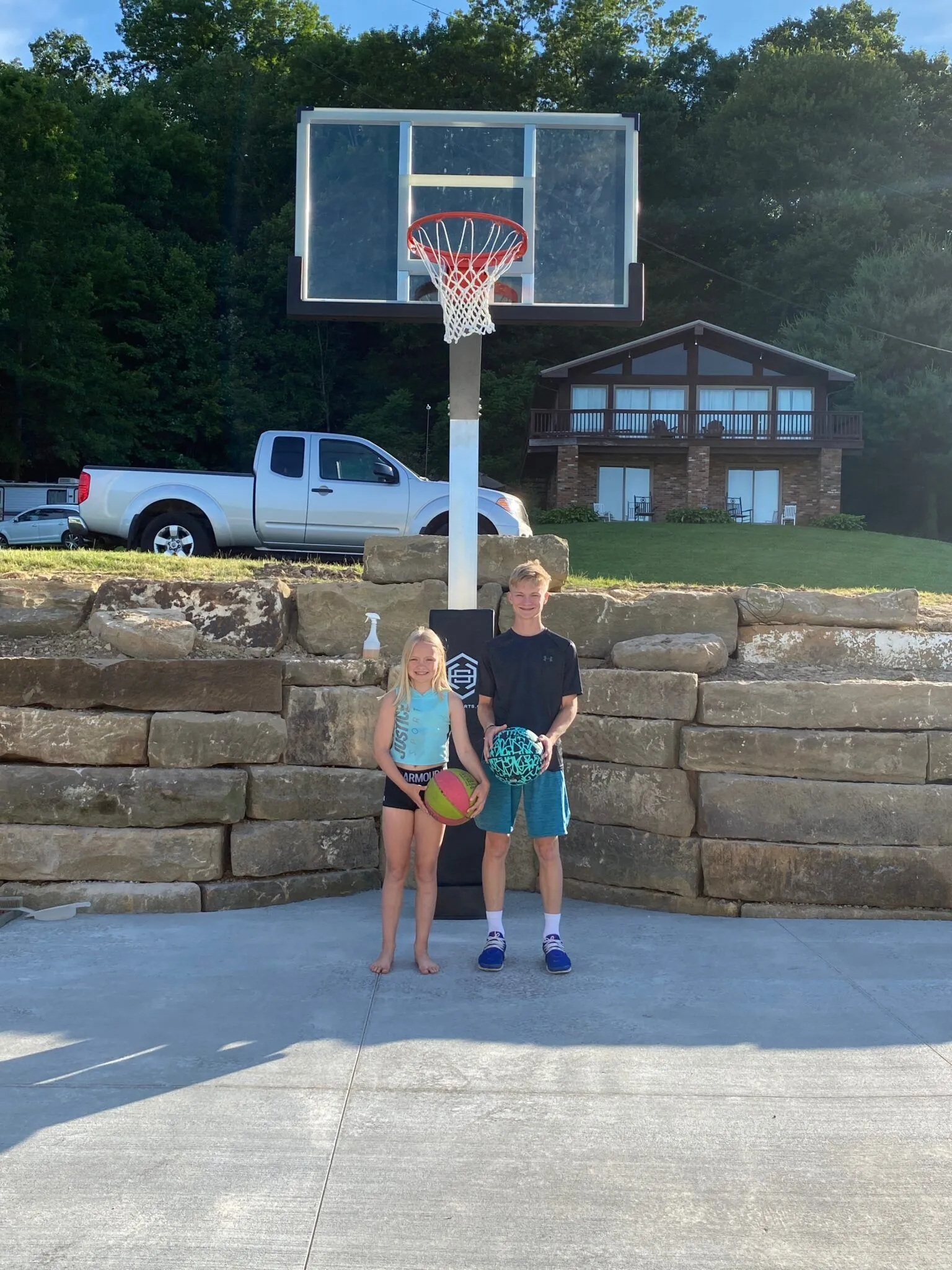 Dominator Hoop installation 4