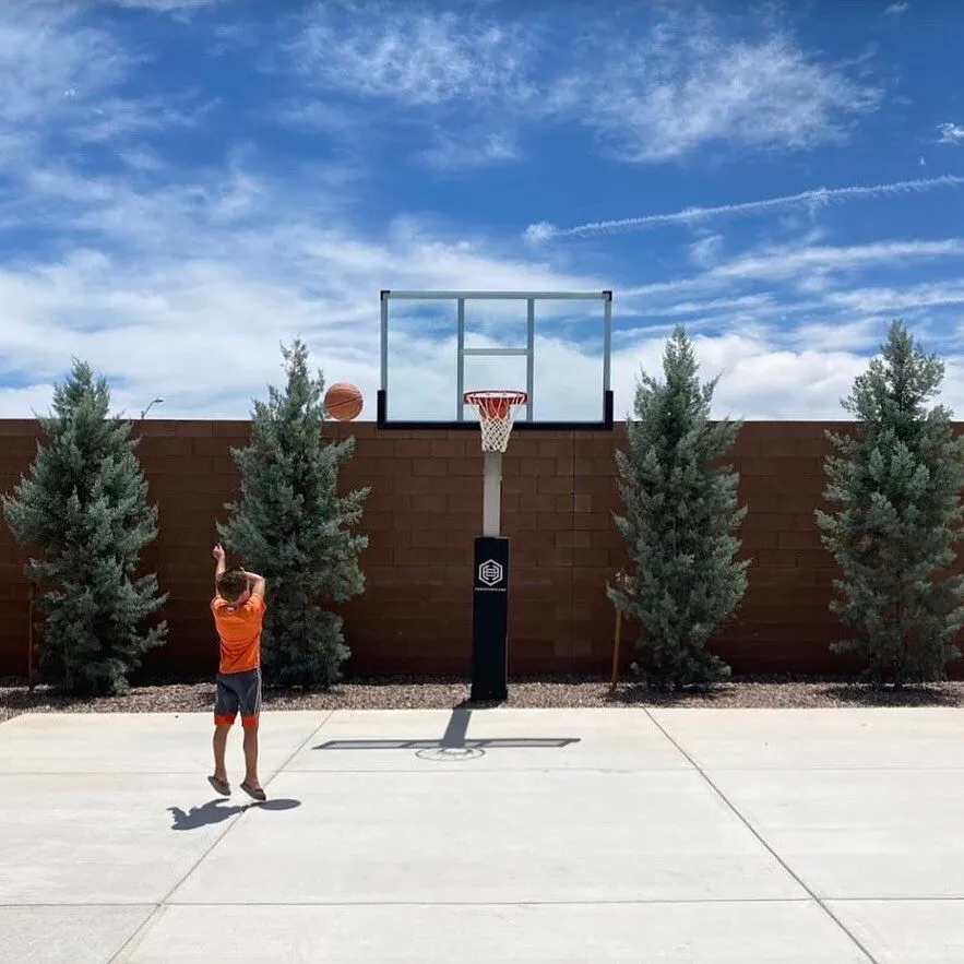 Dominator Hoop installation 6